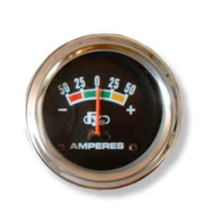 AMPERIMETRO CROMADO 30A 036 - BRM