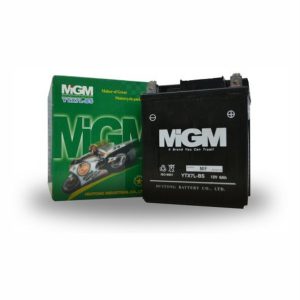 BATERIA MOTO 6.5 AMP YB6.5L-B