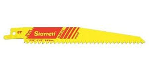 HOJA SIERRA SABLE A/R 12 BIMETAL (BT123-2) - STARRET