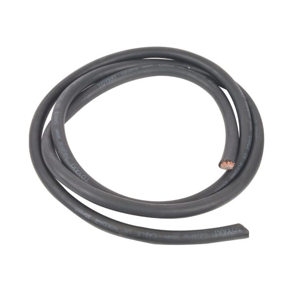 CABLE SOLDAR X METRO 35 MM2  350 AMP - SDS POWER