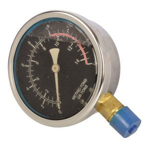 MANOMETRO 10 TON T51003 PARA PRENSA - TORIN