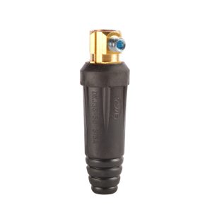 CONECTOR MACHO DINSE 35/50 SDS - SDS POWER