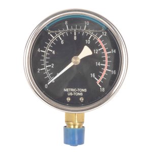 MANOMETRO 12 TON TRD51204 PARA PRENSA - TORIN