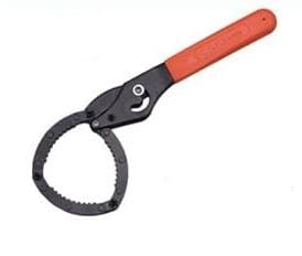 LLAVE SACA FILTRO 75-95MM - HARDEN