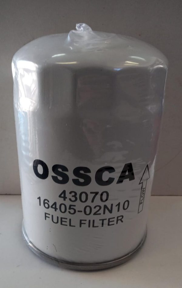FILTRO DE COMBUSTIBLE WK850/1 NISSAN TERRANO 2.5, 3.0 TD N° 16405-01T70 - OSSCA