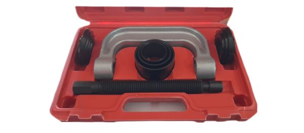 JGO MONTAR/DESMONTAR P/ROTULA 3 EN 1 - TORXMETER