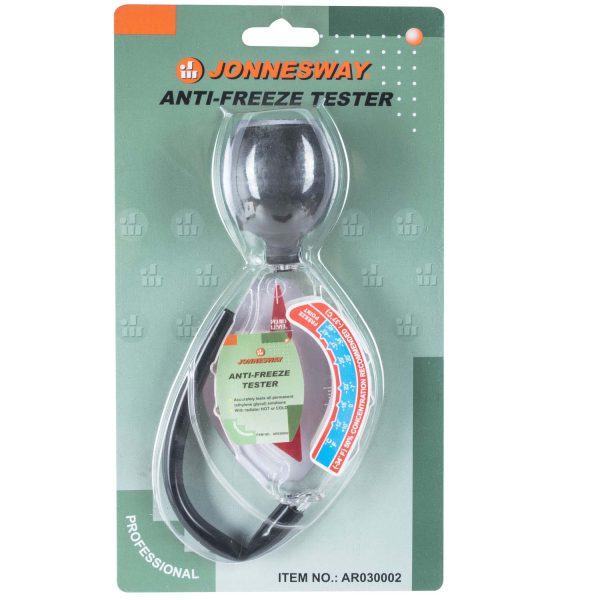 TESTER MEDIDOR ESTADO ANTICONGELANTE AR030002 - JONNESWAY