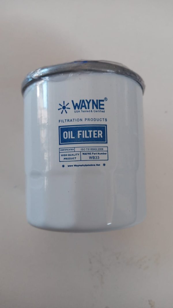 FILTRO DE ACEITE W68/80 - OSSCA