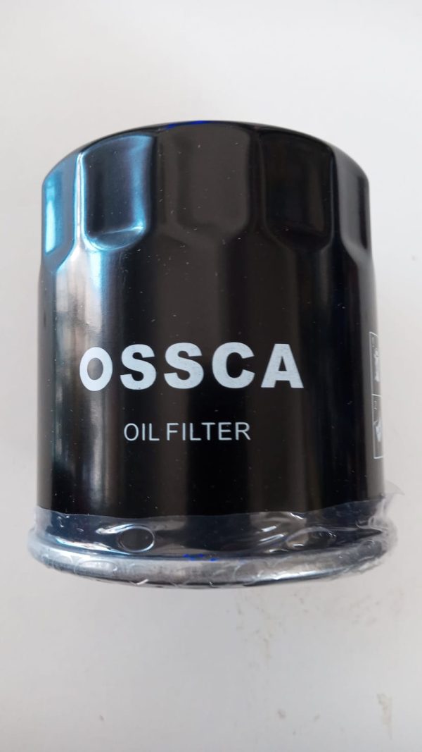 FILTRO DE ACEITE W712/19 TOYOTA HILUX 2.4, 2.5, 3.0 TD 05->; FORD RANGER 07->; MAZDA BT-50 07->- OSSCA