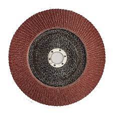 DISCO TRASLAPADO METAL 6 PULG GRANO 60 -D-MAX