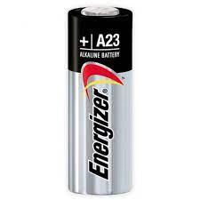 PILAS ALCALINAS ENERGIZER A23 - ENERGIZER
