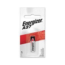 PILAS ALCALINAS ENERGIZER A27 - ENERGIZER