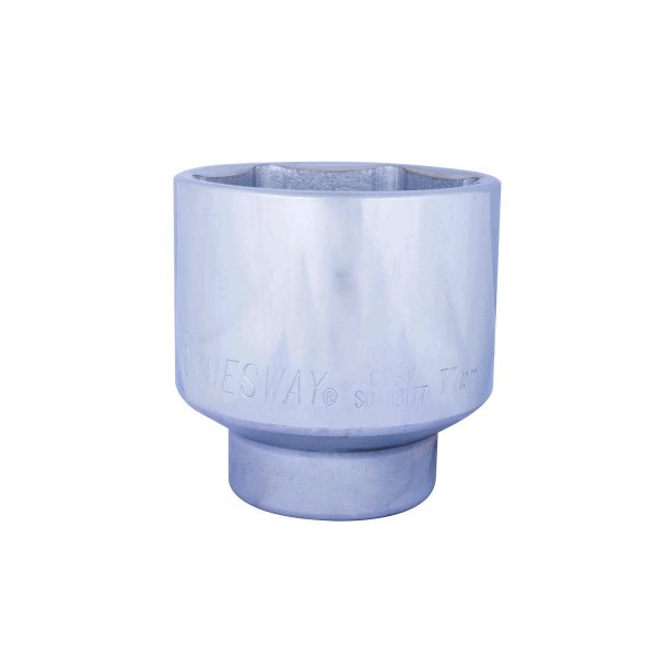 DADO CUADRANTE 1 PULG Hexagonal 77 mm S04H81  - JONNESWAY