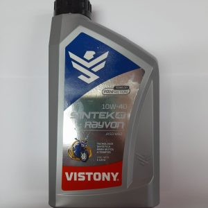 FRA SINTEK OIL RAYVON 4T SAE 10W40 JASO MA2 DE 1L - VISTONY