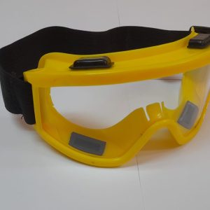 LENTES DE SEGURIDAD NEVA LUY MARCO AMARILLO NA258 - NEVA