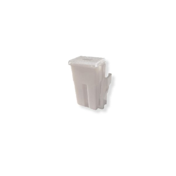 FUSIBLE FLM C/AJUSTE 20A 18-20 BLANCO - BRM