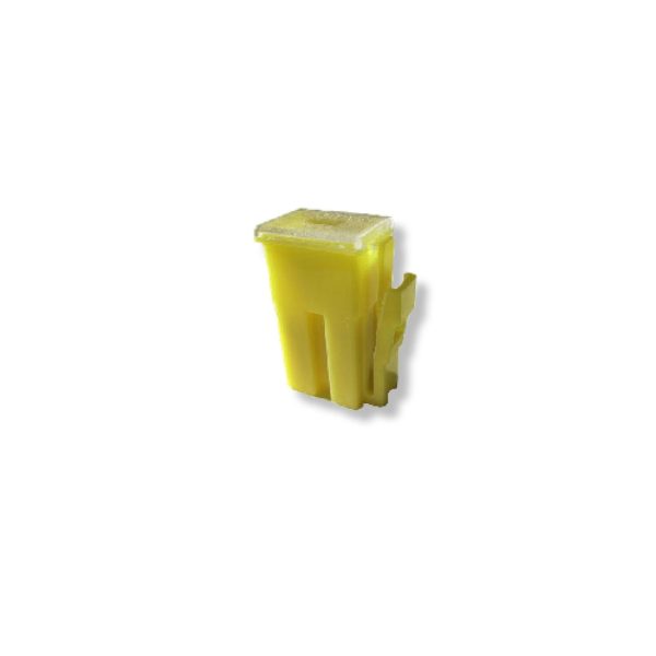 FUSIBLE FLM C/AJUSTE 60A 18-60 AMARILLO - BRM
