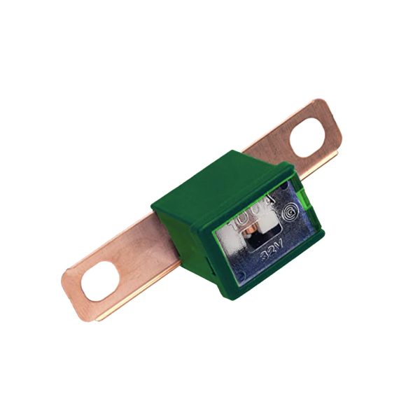 FUSIBLE FLM ABIERTO 40 AMPERES VERDE - BRM