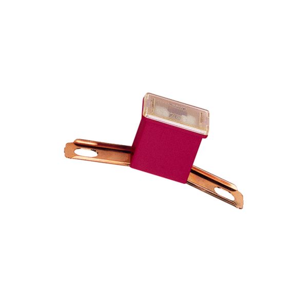 FUSIBLE FLM ABIERTO 50 AMPERES ROJO - BRM