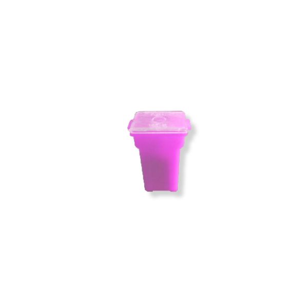 FUSIBLE PAL HEMBRA 30A 20-30 ROSADO - BRM