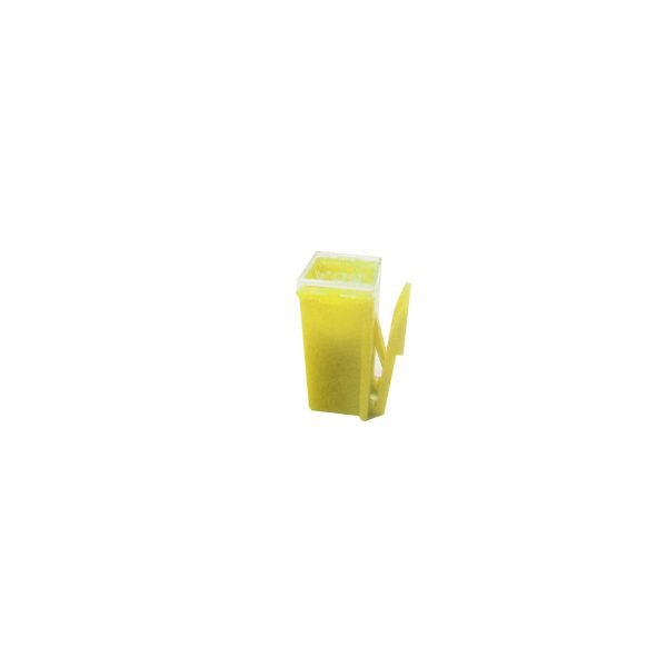 FUSIBLE FLM DELGADO 60A 27-60 AMARILLO - BRM