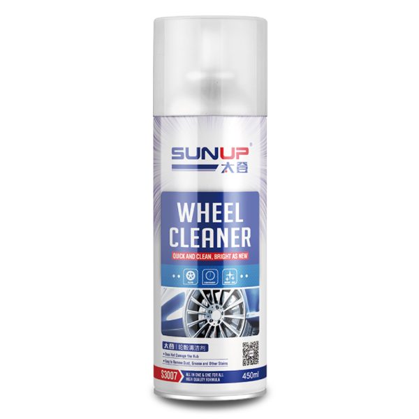 LIMPIADOR DE LLANTAS 450 ML - SUNUP