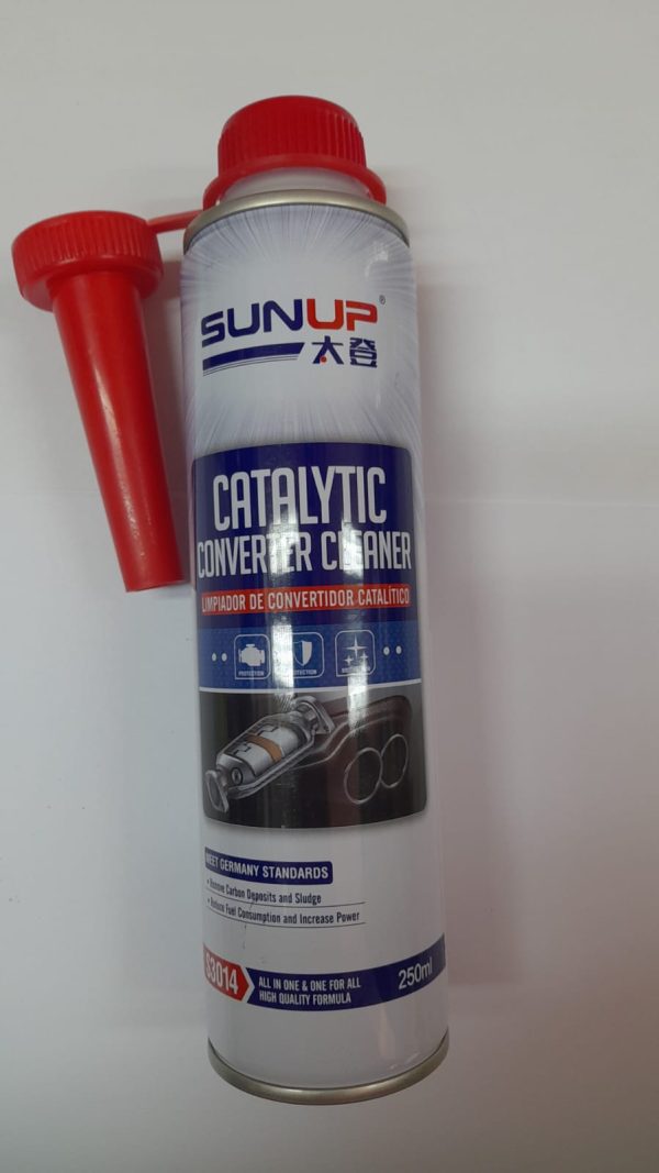 ADITIVO LIMPIA CATALIZADORES 250 ML - SUNUP