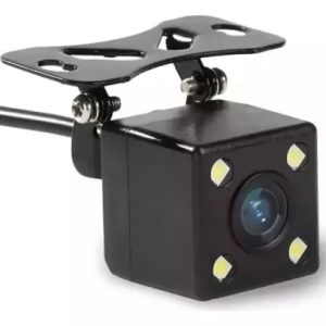CAMARA REVERSA UNIVERSAL C/4LED VISION NOCTURNA HD - GENERICO