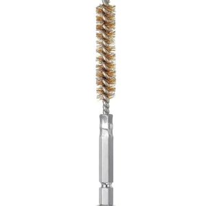 CEPILLO 10MM ALAMBRE COBRE P/TUBO REMOVEDOR OXIDO PINTURA - GENERICO