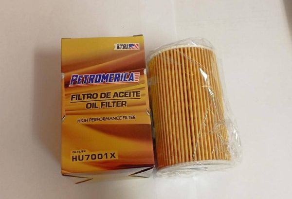 FILTRO ACEITE HU7001X - PETROMERICA