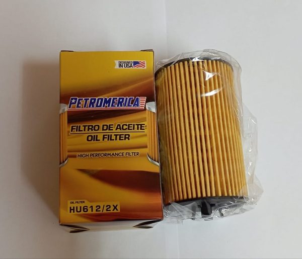 FILTRO ACEITE HU612/2X - PETROMERICA