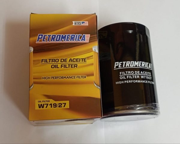 FILTRO ACEITE W719/27 - PETROMERICA