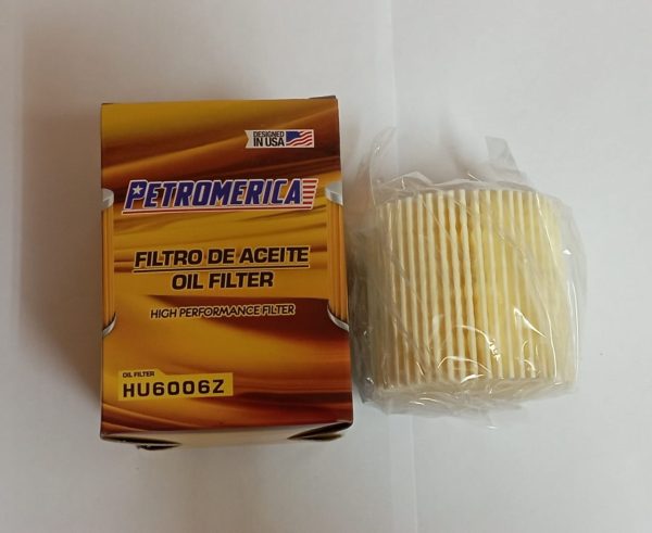 FILTRO ACEITE HU6006Z - PETROMERICA