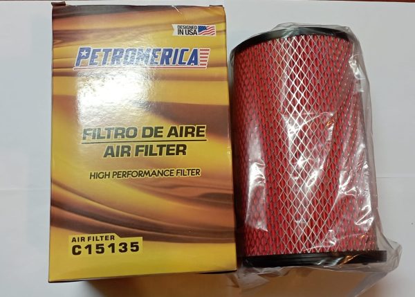 FILTRO AIRE C15135 NISSAN TERRANO YD25 - PETROMERICA