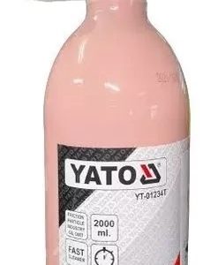 JABON MECANICO 2 LTS YT-01234T - YATO