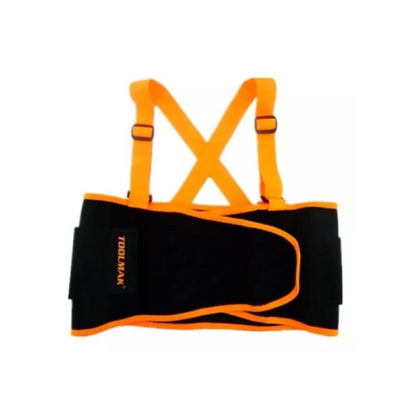 FAJA LUMBAR PARA MANEJO MANUAL DE CARGAS - TOOLMAK