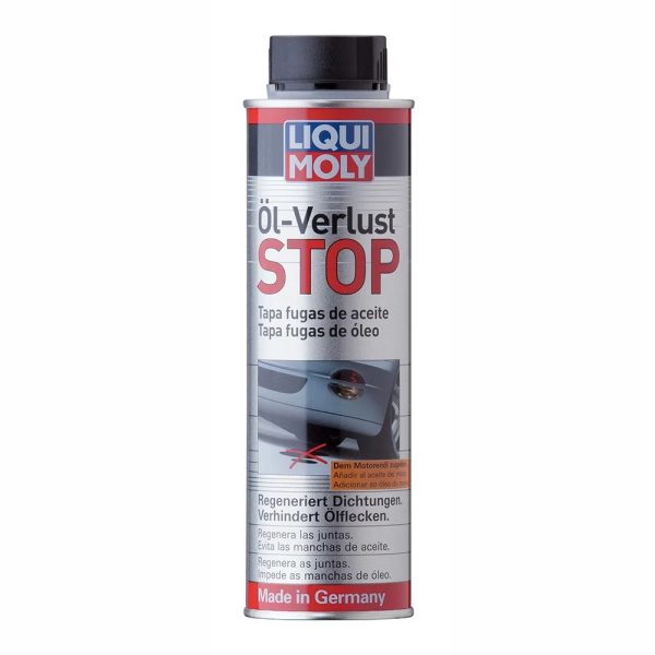 ADITIVO CORTADOR DE HUMO DE ACEITE - LIQUI MOLY