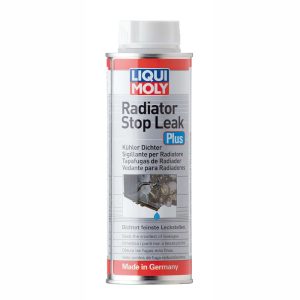 SELLADOR Y TAPAGOTERAS PARA RADIADOR - LIQUI MOLY