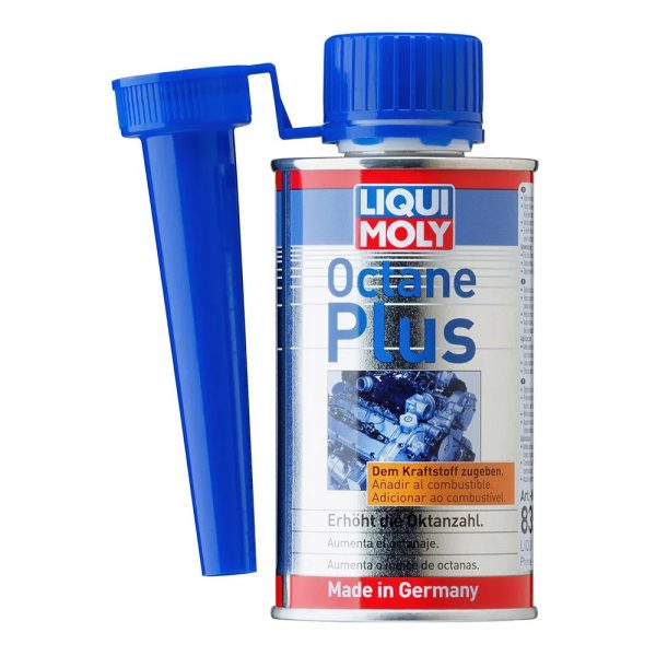 ADITIVO AUMENTADOR DE OCTANAJE PARA GASOLINA - LIQUI MOLY