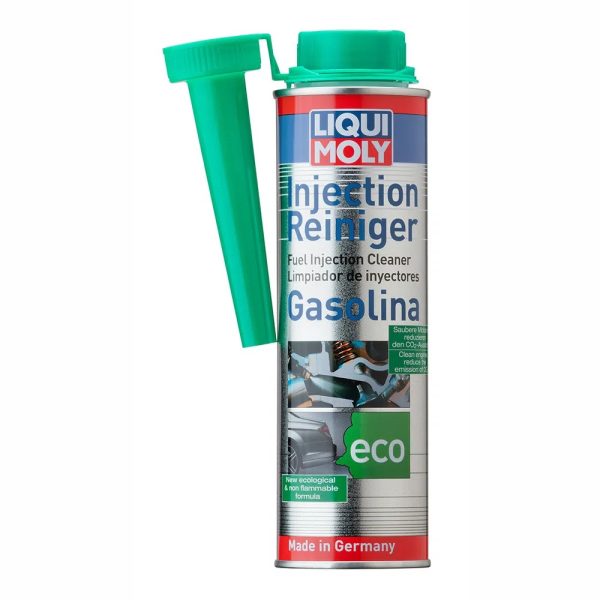 ADITIVO LIMPIADOR DE SISTEMAS DE INYECCION - LIQUI MOLY