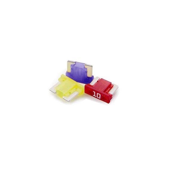 FUSIBLE CUÃ‘O MINI PERFIL BAJO 25A - BRM