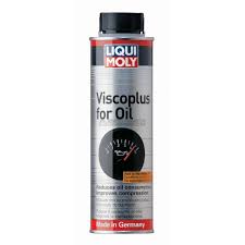 ADITIVO REFORZADO DE ACEITE PARA MOTORES  VISCOPLUS FOR OIL 300 ML - LIQUI MOLY