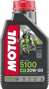 ACEITE 20W 50 4TIEMPOS 1 LITRO - MOTUL