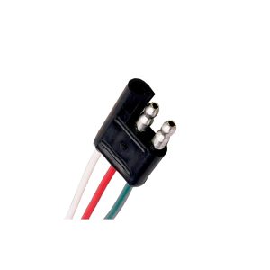 CONECTOR TRES POLOS 2 MACHO Y 1 HEMBRA - BRM