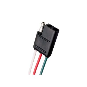CONECTOR TRES POLOS 1 MACHO  Y 2 HEMBRAS - BRM