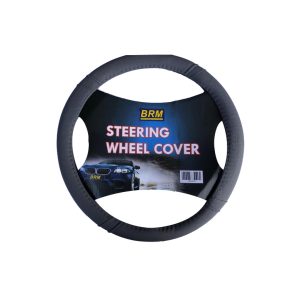 CUBREVOLANTE PVC GOMA GRIS 38 X 8.2 CM - BRM