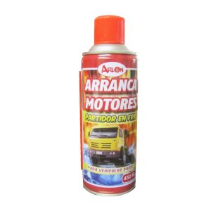 PARTIDOR ARRANCA EN FRIO MOTORES - BRM