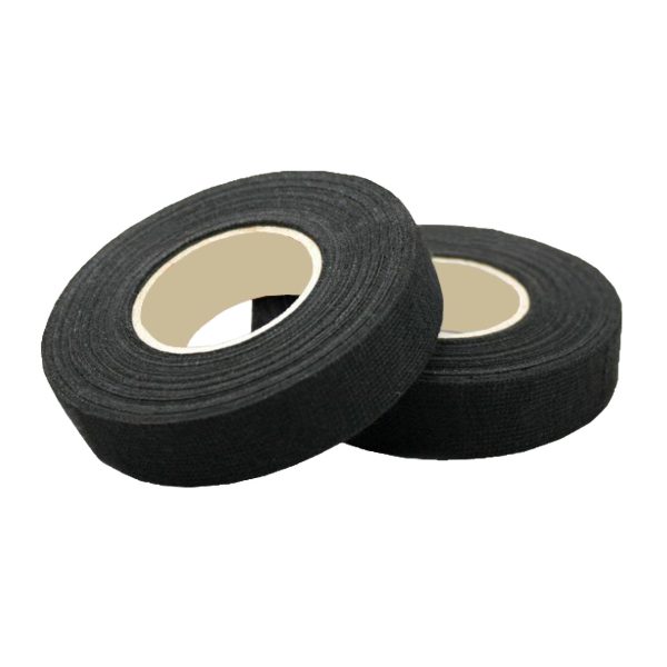 HUINCHA DE TELA ARLON 1 PULGADA X 10MTS NEGRA - BRM