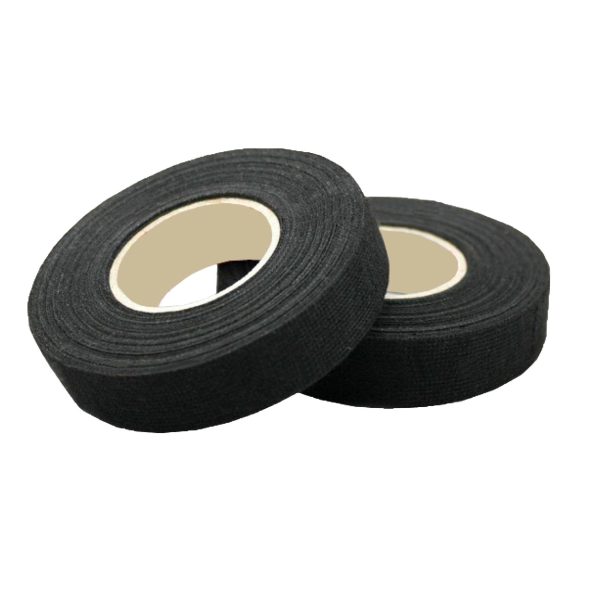 HUINCHA DE TELA ARLON 3/4 X 10MTS NEGRA - BRM