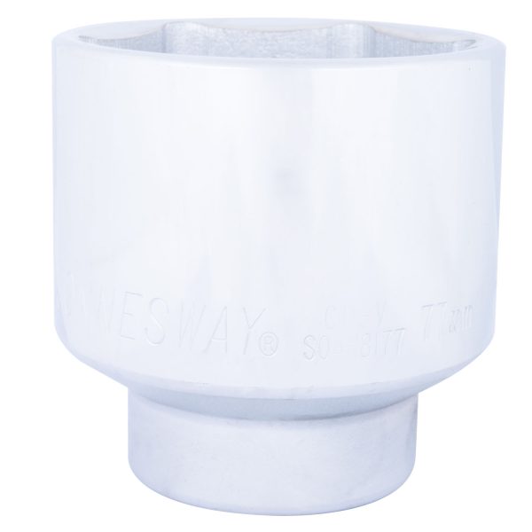 DADO HEXAGONAL CUADRANTE 1 PULG  63MM - JONNESWAY